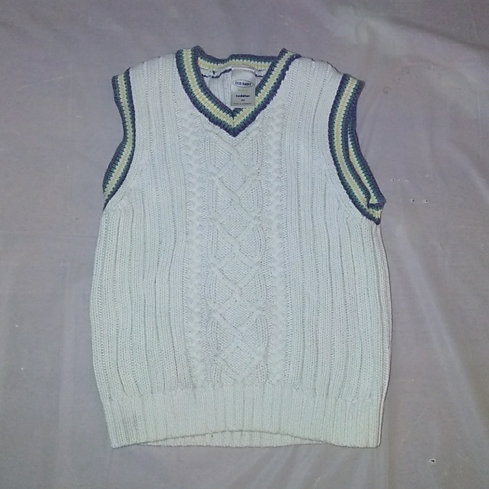 Old Navy Toddler Boys Vest